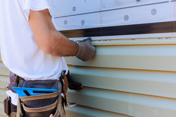 Best Aluminum Siding Installation  in Salisbury, MO